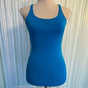 Bebe Turquoise Tank Top NWT